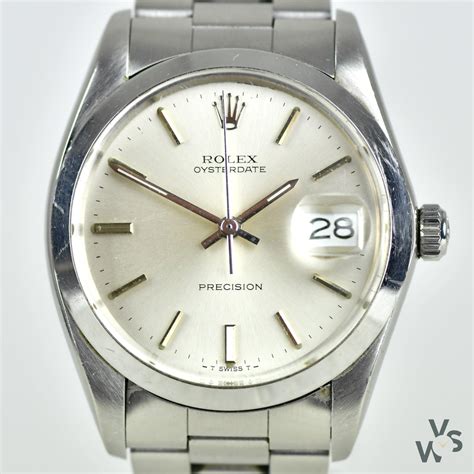 rolex oysterdate precesion|rolex oysterdate precision stainless steel.